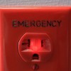 emergency outlet