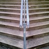 steps