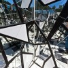 house of mirrors