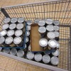 67 cans of black beans