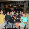 out to dinner on a recent weekend - one when I DID order a meal!