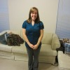the new clothes I bought to wear to one of my interviews