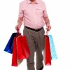 man-shopping