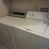 the washer and dryer we're trying to sell - should help with moving expenses!
