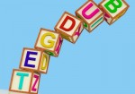 When Top-Down and Bottom-Up Budgeting Clash