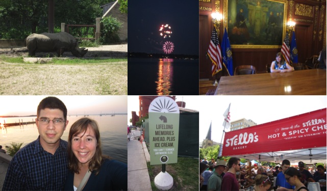 madison entertainment collage