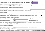 How to Enter 1099-MISC Fellowship Income into TaxACT