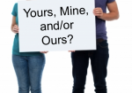 What Constitutes Joint or Separate Finances?